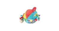 Aldi  Squeak, Rattle and Roll Toy