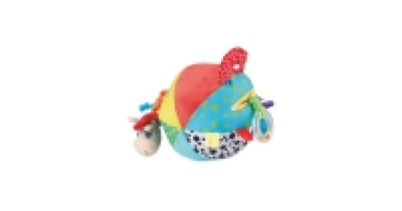 Squeak, Rattle and Roll Toy