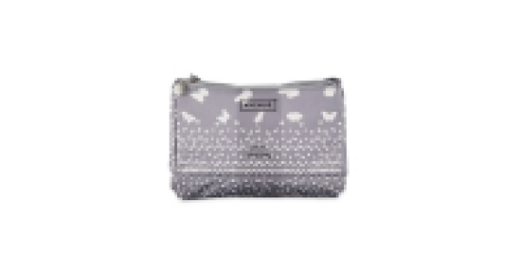 Avenue Fold Out Butterfly Wash Bag
