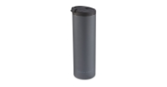 Re-Useable Cool Grey Coffee Cup