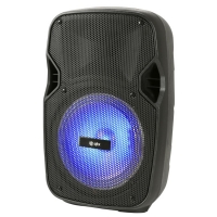 Joyces  QTX Portable Bluetooth Disco Speaker