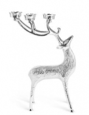 Large Stag 6 Tea Light Holder