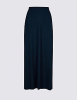 Marks and Spencer  Jersey Pencil Maxi Skirt