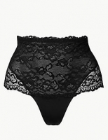 Marks and Spencer  Light Control No VPL All Over Lace Thong