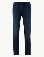 Marks and Spencer  Tapered Fit Stretch Jeans