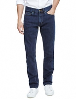 Marks and Spencer  Slim Fit Stretch Jeans with Stormwear