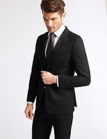 Marks and Spencer  Black Slim Fit Suit