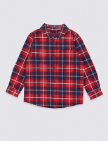 Marks and Spencer  Pure Cotton Jersey Shirt (3 Months - 7 Years)