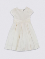 Marks and Spencer  Pleated Skirt Dress (1-7 Years)