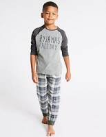 Marks and Spencer  All Day Pyjamas (3-16 Years)