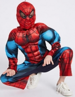 Kids Spider-Man Dress Up
