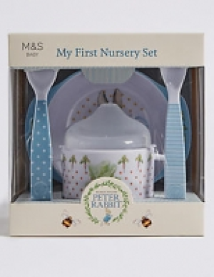 My First Nursery Set