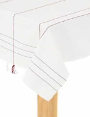 Tassel Trim Tablecloth 40.00 €