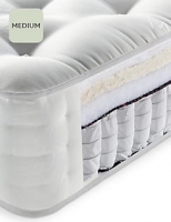 Marks and Spencer  Cotton Comfort 1500 Mattress