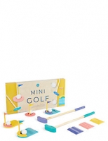 Marks and Spencer  Wooden Mini Golf Set
