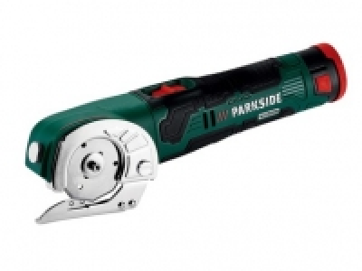 Lidl  PARKSIDE 12V Cordless Universal Shear