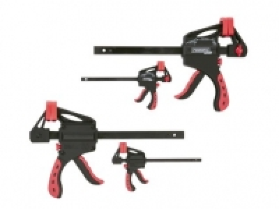 Lidl  POWERFIX Quick Release Clamps