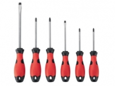 POWERFIX Screwdriver Set 5.99 €