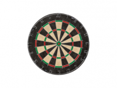 CRIVIT Bristle Dartboard