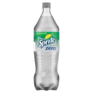 Sprite Zero 1.75ltr 1.50 €