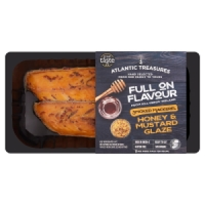 Atlantic Treasures Smoked Mackeral 3.29 €