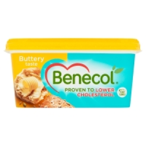 Benecol Buttery Spread 4.50 €