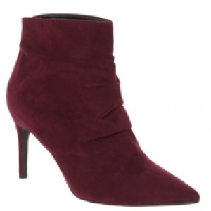 Ruched Ankle Boots 25.00&nbsp;&euro;