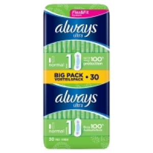 Always Ultra Duo Pack Normal 3.99 €