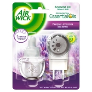 Airiwck Electrical Complete Purple Lavender 5.00 €