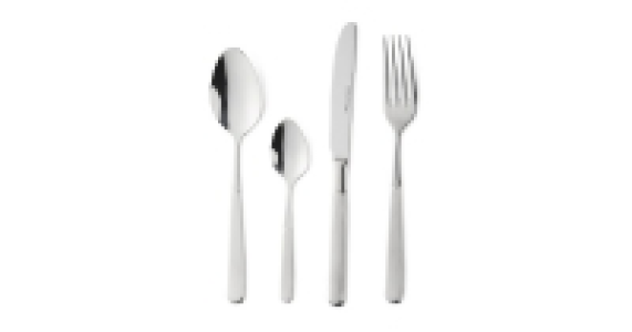 Aldi  Crofton 24 Piece Vesta Cutlery Set