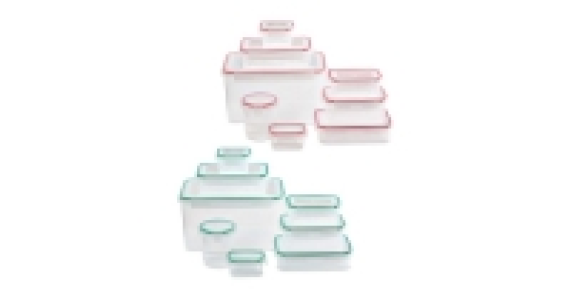 Addis 8 Piece Food Storage Set