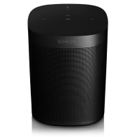 Joyces  Sonos One Smart Speaker Black S10173364