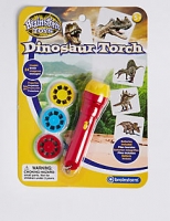 Marks and Spencer  Dinosaur Projector Torch