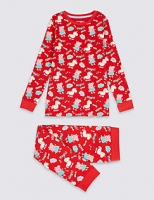 Marks and Spencer  Peppa Pig Pyjamas (1-7 Years)