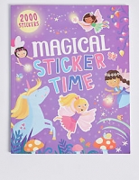 Marks and Spencer  Magical Sticker Time