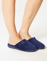 Marks and Spencer  Bow Mule Slippers