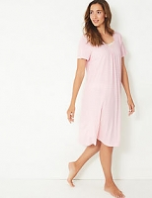 Cotton Rich Printed Nightdress 25.00 €
