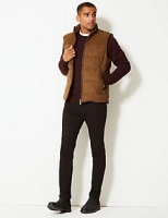 Marks and Spencer  Quilted Gilet with Stormwear