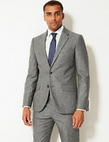 Marks and Spencer  Textured Tailored Fit Suit