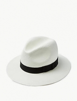Marks and Spencer  Luxury Panama Hat