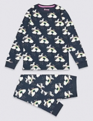 Cotton Pyjamas with Stretch (3-16 Years) 16.00 €