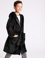 Marks and Spencer  Star Wars Hooded Dressing Gown (5-16 Years)