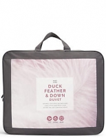 Marks and Spencer  Duck Feather & Down 13.5 Tog Duvet