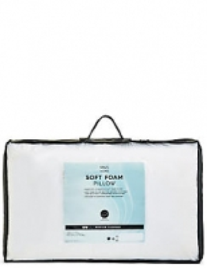 Soft Foam Pillow