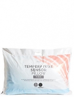 Marks and Spencer  Temperature Sensor Firm Pillow