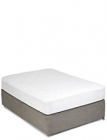 Marks and Spencer  Waterproof Quilted Extra Deep Mattress Protector