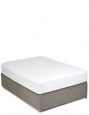Waterproof Quilted Extra Deep Mattress Protector