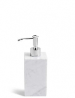 Marks and Spencer  Marble Soap Dispenser