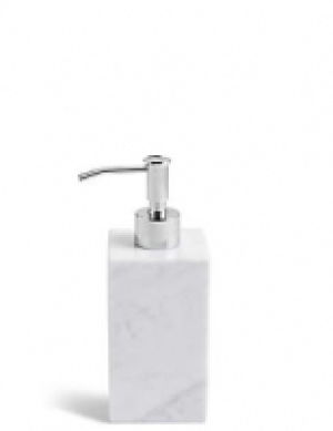 Marks and Spencer  Marble Soap Dispenser