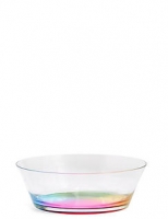 Marks and Spencer  Rainbow Picnic Serving Bowl